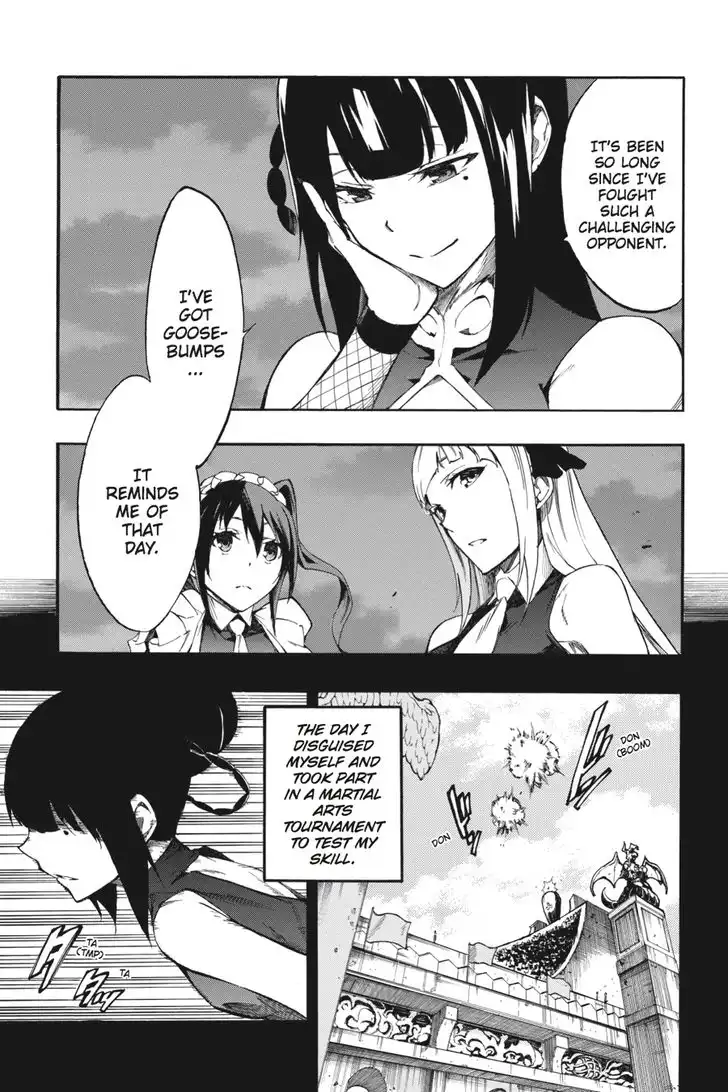 Akame ga Kiru! Zero Chapter 33 3